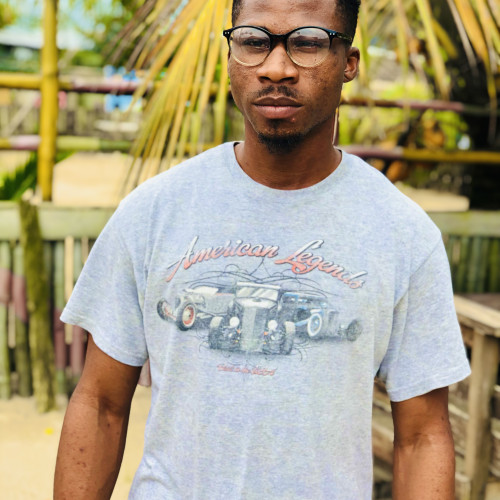 Solomon  B. profile photo