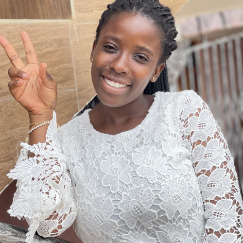 Stephanie Mawusi  A.