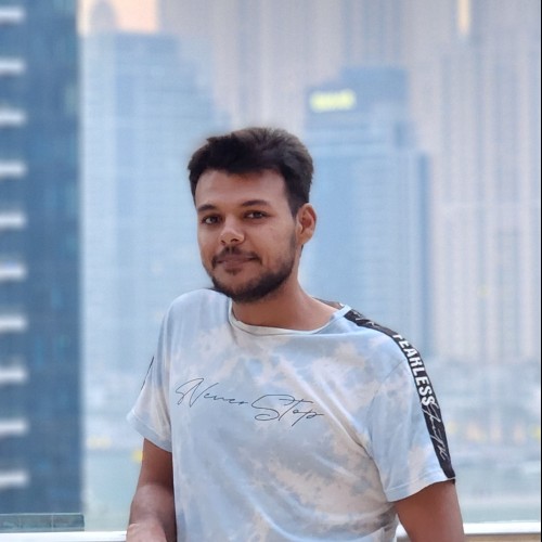 Dhruvish L. profile photo