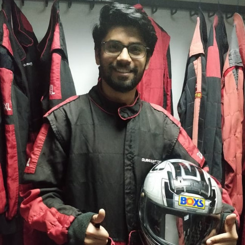 Arjun K.