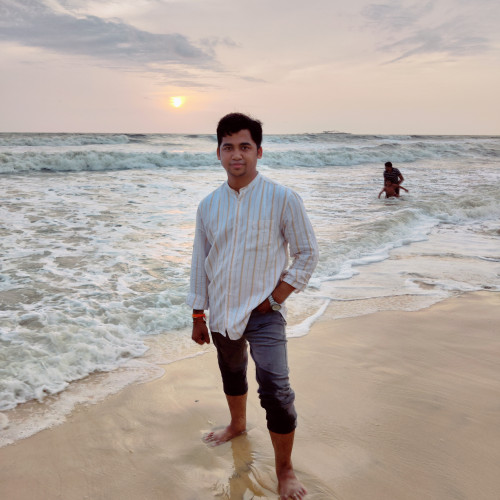 Siddhant G. profile photo
