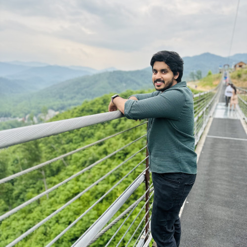 sreekar V. profile photo