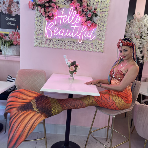 Mermaid M.