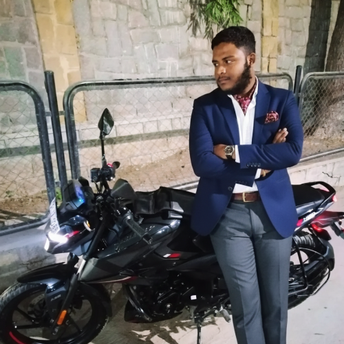 Shaik U. profile photo
