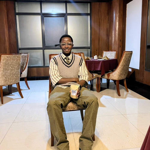 Goodluck M. profile photo