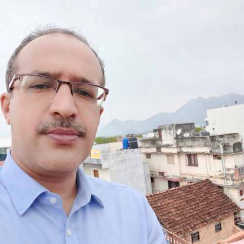 hari p. profile photo