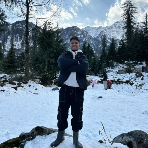 Pratyush  C. profile photo