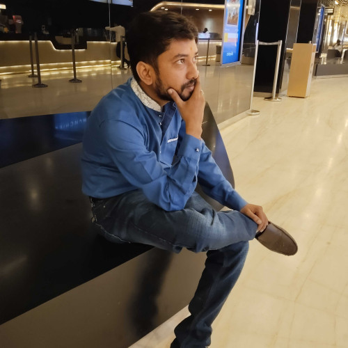sachin k. profile photo