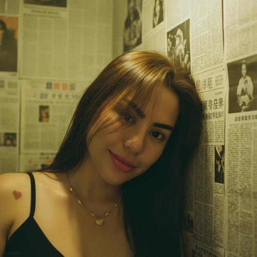 Dimple Mai B. profile photo