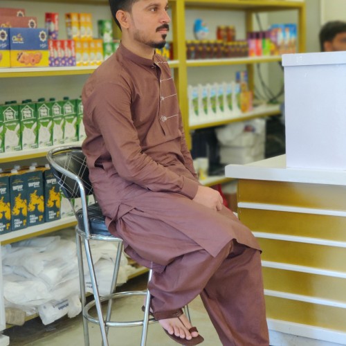 Faisal K.