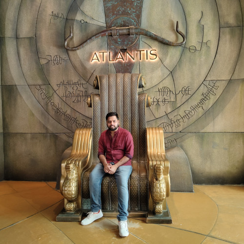 Akhil A. profile photo