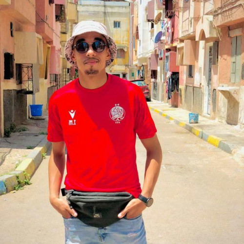 ikhouane m. profile photo