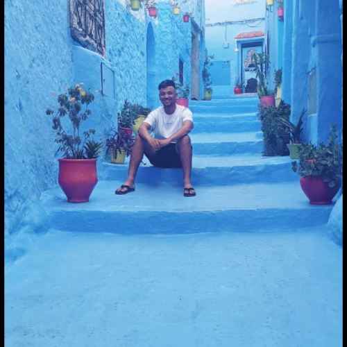 Achraf E. profile photo