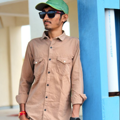 Harshrajsinh  R.