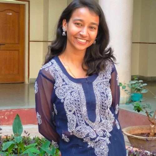 Poorva P. profile photo
