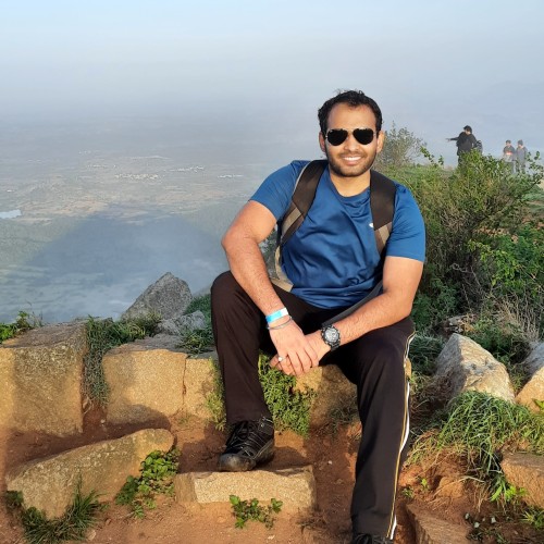 Abhijeet S.