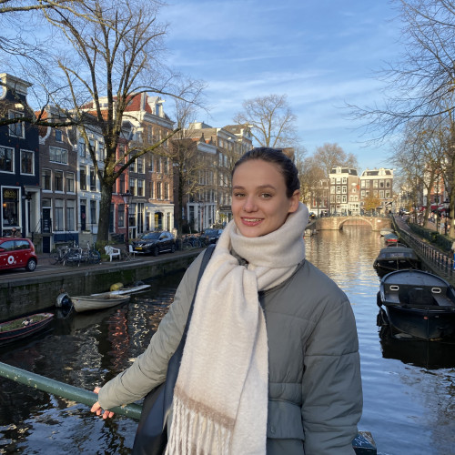 Milana M. profile photo