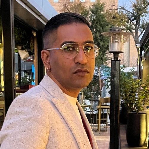 Desigan M. profile photo