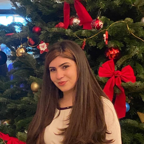Cristina M.