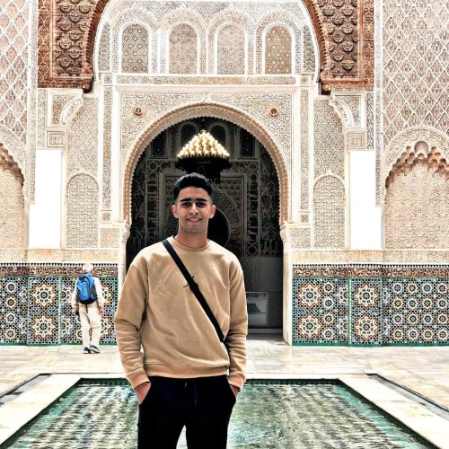 AMINE E. profile photo