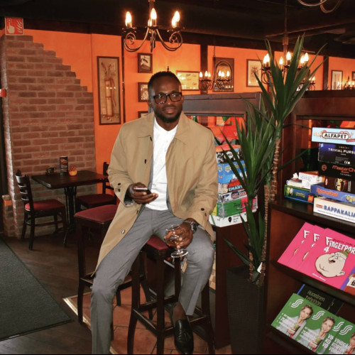 Adeyemi O. profile photo