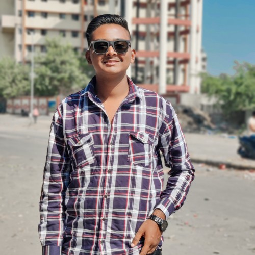 Dhruvil  R.
