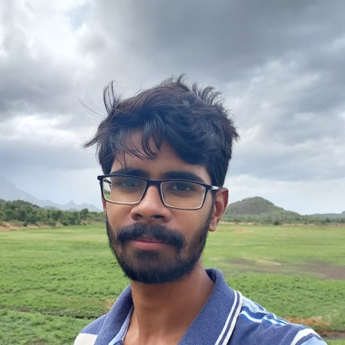 Sivapoojith B.