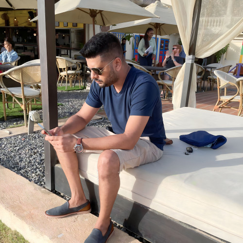 Mohamed Z. profile photo