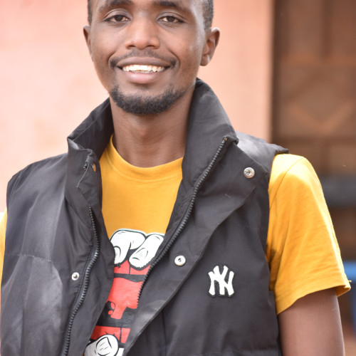 DAVID GITAU M.