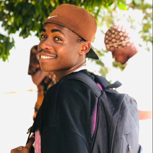 shadrack K. profile photo