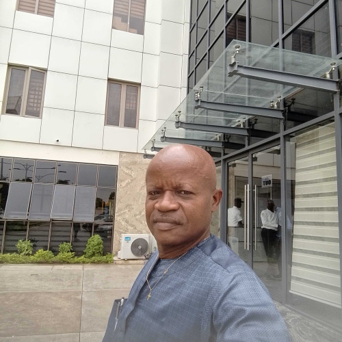 Gbenro M. profile photo