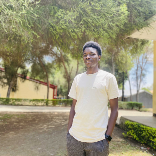 Hezron K. profile photo