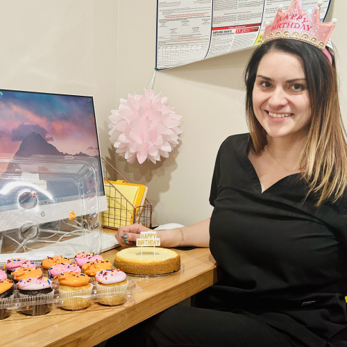 Crystal C. profile photo