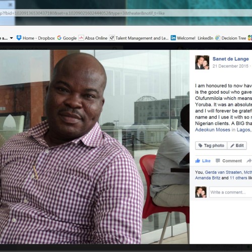 ADEOKUN  M.
