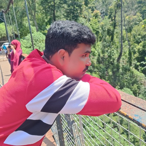 tharun k. profile photo