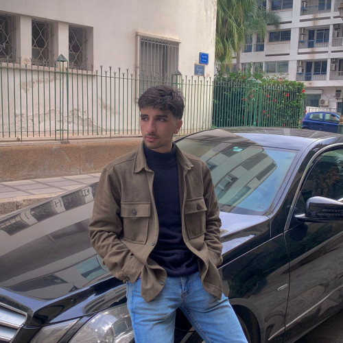 Achraf B. profile photo