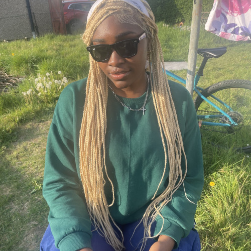 Blessing E.