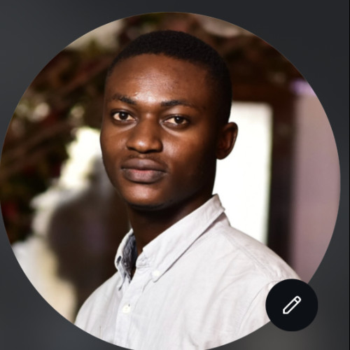 Smile  B. profile photo