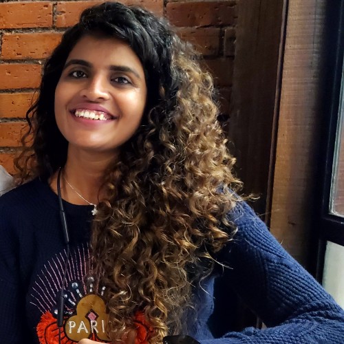 Dikshita T.