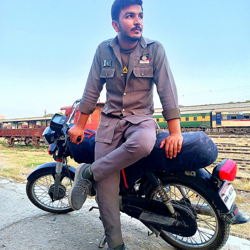 Muhammad A. profile photo