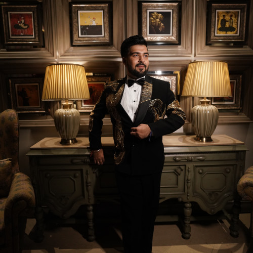 Dipesh A. profile photo