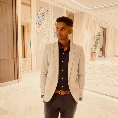 Nishanthan S. profile photo