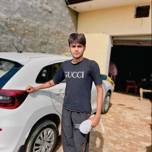 VANSH P. profile photo