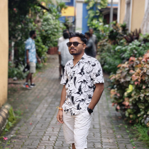 sreenivasan p. profile photo