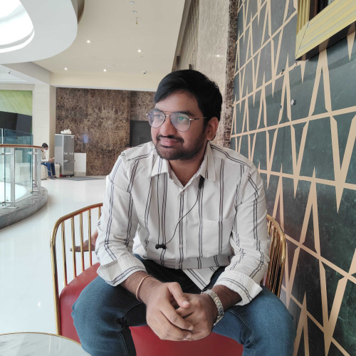 Karthik Reddy J.