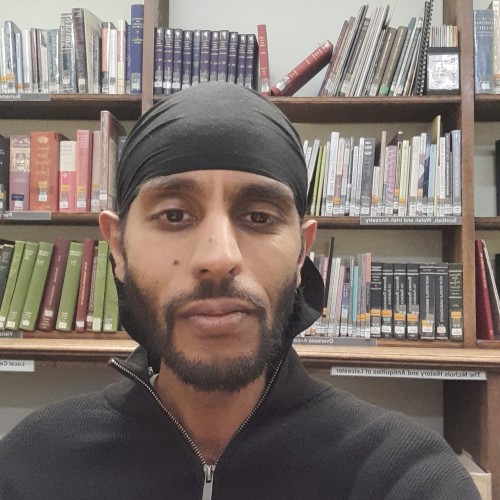 Amardeep G.
