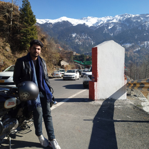 Rajat P.