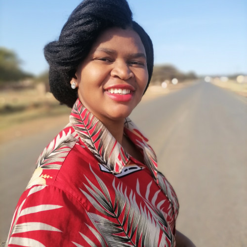 Refilwe Vinolia  M. profile photo