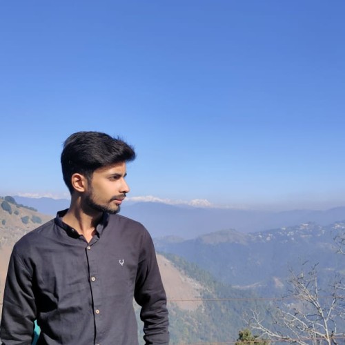 Pranjal s.
