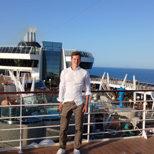 Matteo D. profile photo